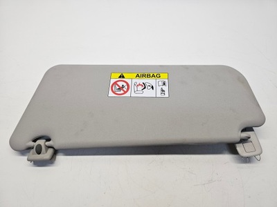 Козырёк правый expert jumpy proace iv 16- #2940 фото №1