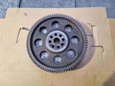 Volvo fh magnum premium dxi колесо распределительного вала зубчатое фото №1