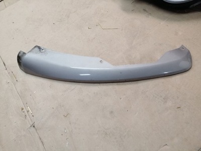 Левый накладка-спойлер перед galaxy mk3 2015+ идеальное состояние фото №1