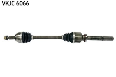 Skf vkjc 6066 wał приводной фото №1