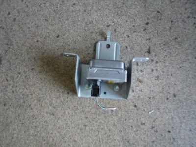 Датчик модуль esp 3m5t-14b296-ab mazda 5 фото №1