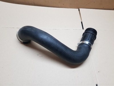 Opel astra k 1.4 t труба интеркулер 13374646 фото №1