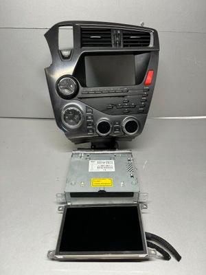 Citroen ds5 радио навигация панель 11-15 фото №1