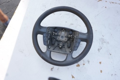 Воздуховод управление do обшивка citroen jumper 2 ii фото №1