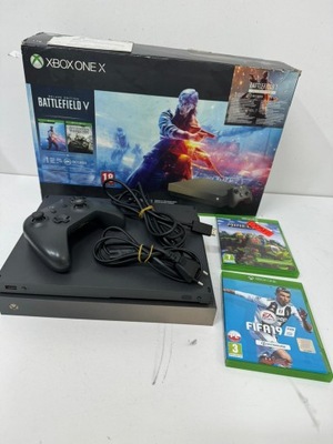 KONSOLA XBOX ONE X 1TB,1079/2024