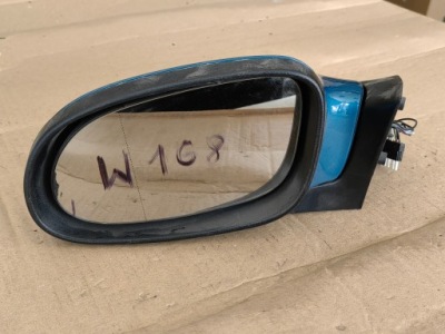 Mercedes w168 дзеркало правий перед 5 pin фото №1