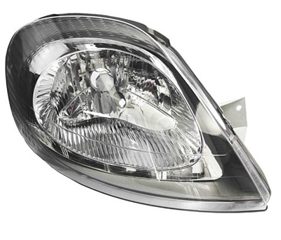 Фара лампа права перед opel vivaro renault trafic 2001-2006 фото №1