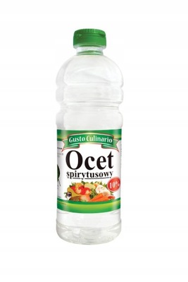 Ocet spirytusowy Gusto Culinario 500 ml