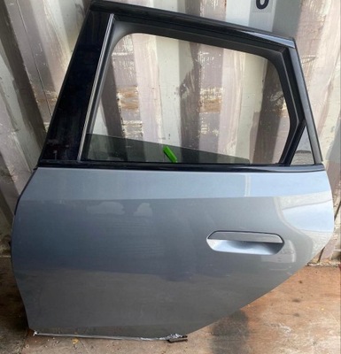 Bmw 2 u06 двері лівий задня колір колір c4w фото №1