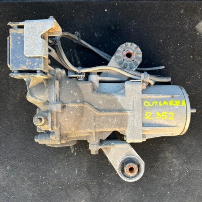 Мост задний дифференциал mitsubishi outlander iii 2.352 фото №1