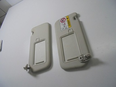 Защита солнцезащитные kia sportage v 2022- фото №1