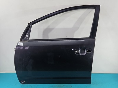 Двері перед ліва toyota prius ii xw20 03-09 коричневий 1g3 фото №1