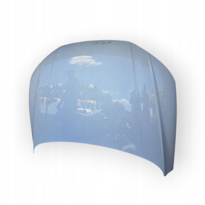 Audi q5 sq5 fy 2017-24 rok капот крышка двигателя фото №1