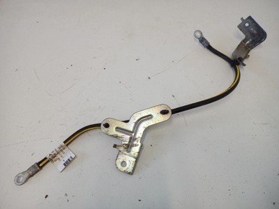 Шланг минусовой двигателя nissan leaf ii 283605sh0a фото №1