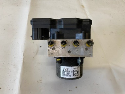 Hyundai i40 насос abs блок управления esp 11-15 фото №1