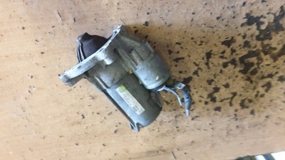 Peugeot 206+ plus 1.1 стартер фото №1