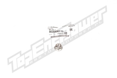 PUERCA TORNILLOS SISTEMAS DE ESCAPE OEM SUBARU IMPREZA FORESTER LEGACY BRZ  