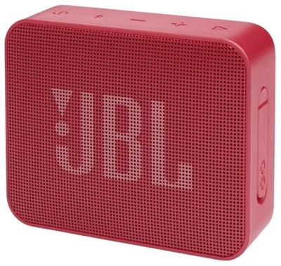 Głośnik Bluetooth JBL GO Essential Czerwony 3.1W