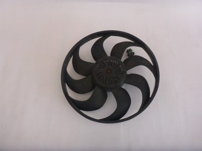 Вентилятор радіатора transit connect mk2 13- 1.5 d фото №1