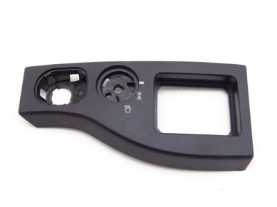 Volvo fl6 панель переключателей решётки обдув правый фото №1