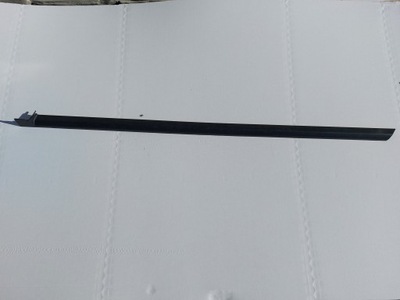 Cayenne ii 7p5 молдинг поріг двері правий перед фото №1