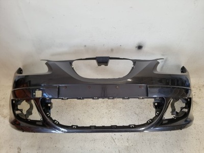 Seat altea toleda ii бампер передній фото №1