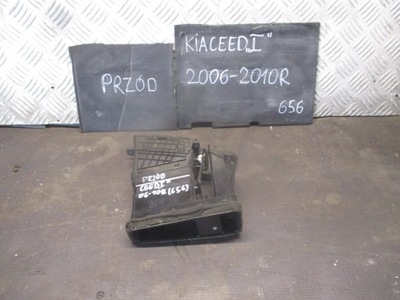 Решётка воздуховод перед 97410-1h000 kia ceed ii 1.6 crdi 06-09 r. фото №1