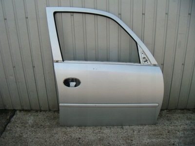 Opel meriva a 03-10 дверь правый перед фото №1