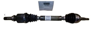 Приводной вал приводная левая r megane ii 8200432515 новый оригинал фото №1