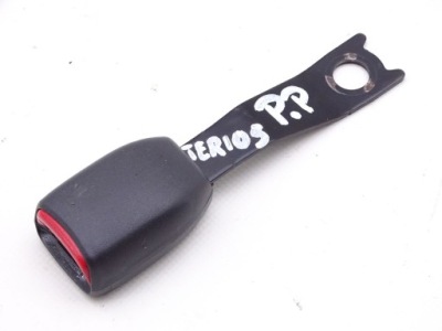 Daihatsu terios 1 97-05 кліпса поперечина правий перед фото №1