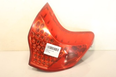 Лампа левая задняя peugeot 3008 i фото №1