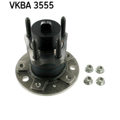 JUEGO COJINETE RUEDAS SKF VKBA 3555  