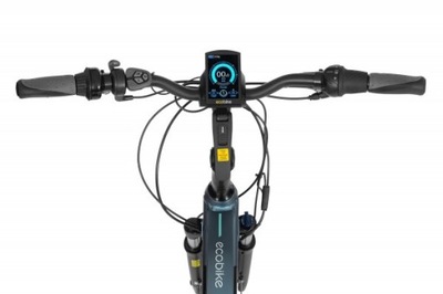 Rower elektryczny Ecobike MX 20'' rama 20 cali alu koło 28 CZĘSTOCHOWA