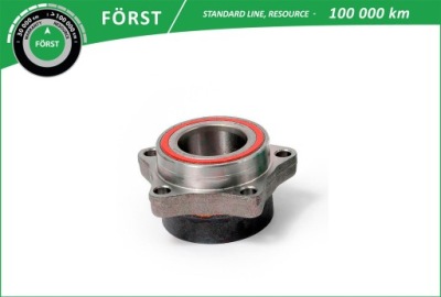 Bk1462 ступица колеса фото №1