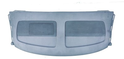 Полиця задня багажника audi a5 8t coupe 8t0863411 фото №1