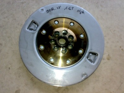 Kia sorento iv 2021 2022 1.6t hyb. зчеплення маховик з двома масами фото №1