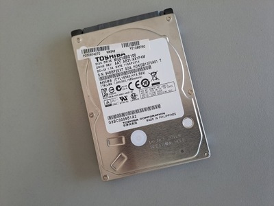 Dysk 2,5'' HDD 1TB Toshiba MQ01ABD100 1000GB