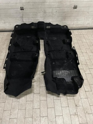 Захист підлога обшивка килимок renault captur ii 749021232r фото №1