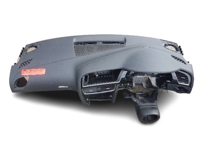 Audi a5 lift s-line coupe приборная панель консоль приборная панель фото №1