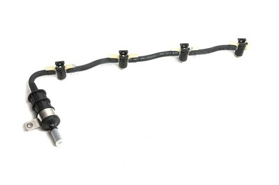 Оригинальный номер шланг обратный топлива renault trafic ii 2.0 dci 1751100q0k 8200894668 фото №1