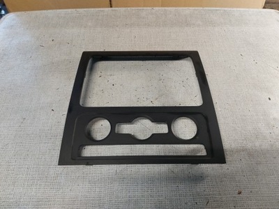 Vw touran ii рамка радіо панель кондиціонера 1t0858071s фото №1