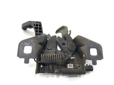 Замок капот перед dacia duster suv фото №1