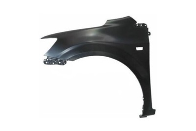 Крыло перед левый chevrolet aveo t300 2011-2014 фото №1