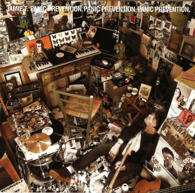 Jamie T – Panic Prevention NOWA