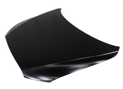 Mitsubishi lancer 2007- капот кришка двигуна фото №1