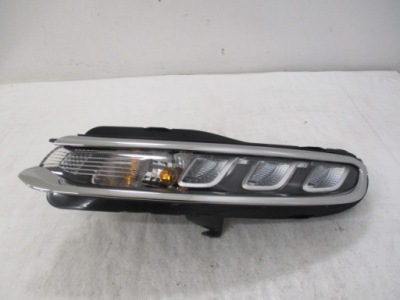 Citroen c3 iii лампа движение dziennej led левая nowa фото №1