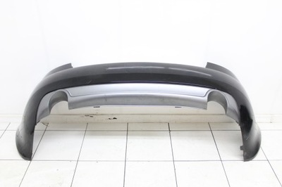 Audi a4 b7 cabrio бампер задня задній дифузор фото №1