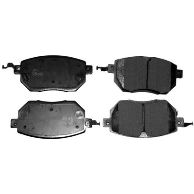 PADS BRAKE FRONT FOR NISSAN MURANO 3,5 4X4 03  