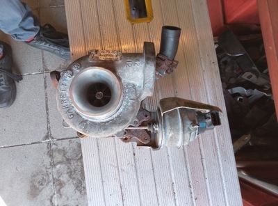 Turbo opel meriva b фото №1