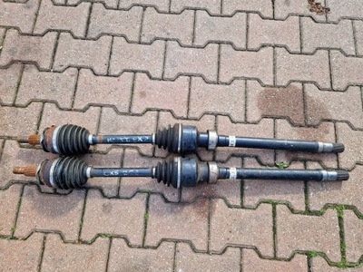 Привідний вал права mazda cx5 2.2d механічна коробка передач фото №1